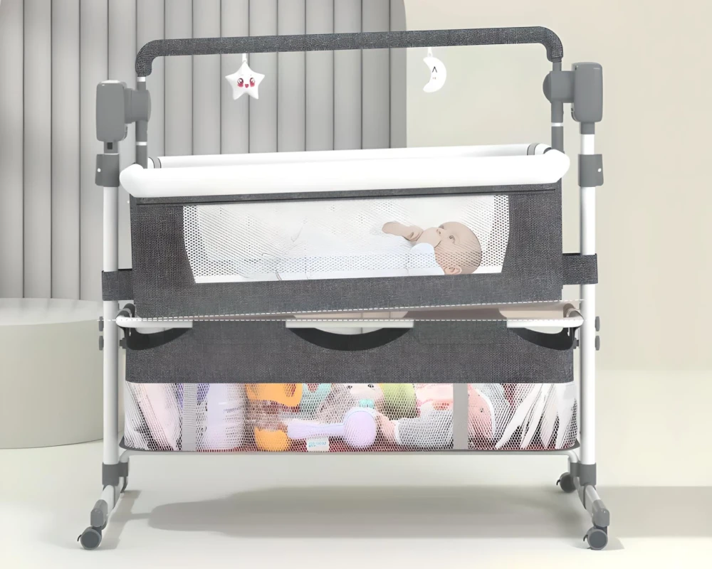 rocking cradle for newborn