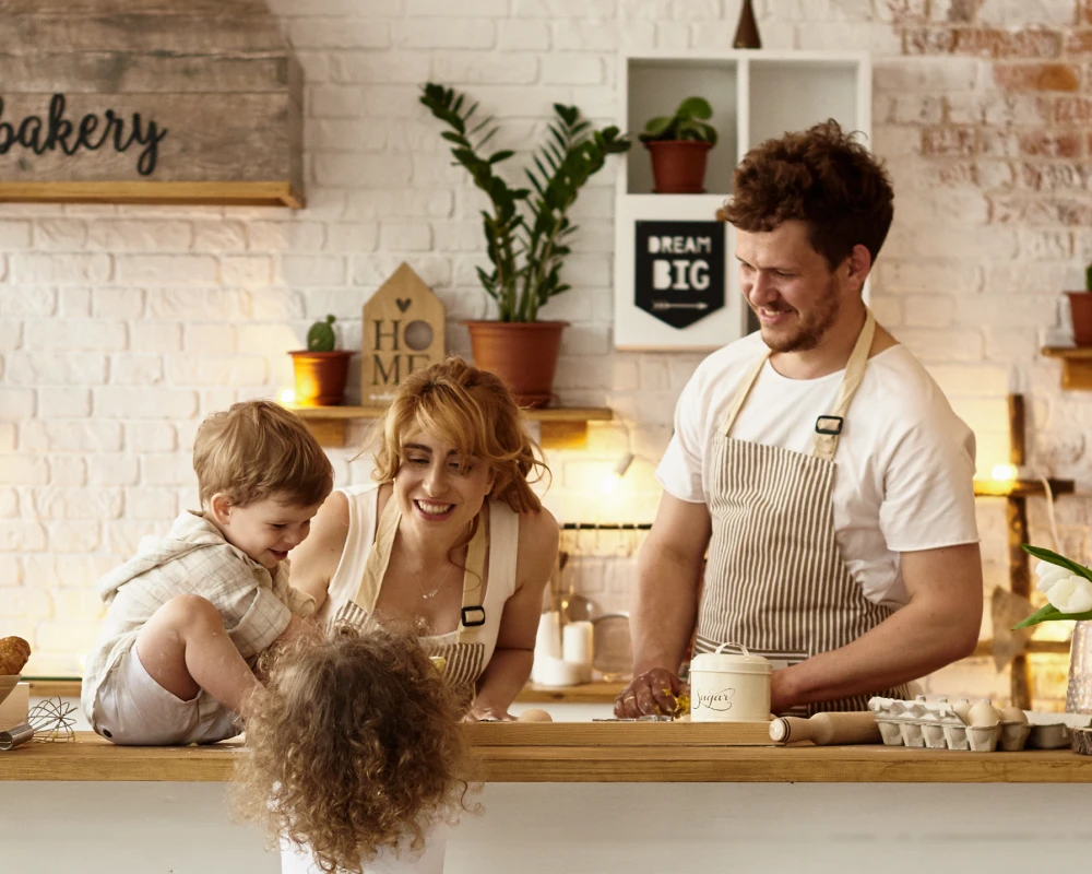 free standing kitchen island